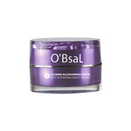 漾格臺(tái)灣漾格歐貝雪提亮膚色改善暗沉補(bǔ)水保濕水乳液滋養(yǎng)日晚霜套裝 晚霜