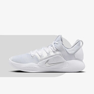 NIKE耐克Hyperdunk X Low 紫色HD2018 防滑耐磨 男子低幫緩震籃球鞋 AR0465-100 43
