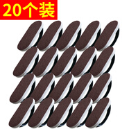 金剛砂海綿擦魔力擦廚房洗鍋底黑垢除鐵銹刷鍋擦洗碗清潔去污神器 帶手柄精鋼砂20個(gè)裝