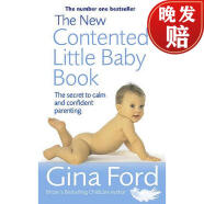 【4周达】育儿通 英版 The New Contented Little Baby Book: The Secret to Calm and Confident Parenting