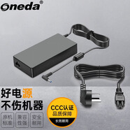 ONEDA 適用 惠普 HP ZBook 15 G5 G4 G3 HSN-Q13C 電源適配器 19.5V 7.7A 150W 充電器電源線 15-dk0133TX
