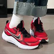 耐克（NIKE）休閑鞋女鞋2025夏季新款運動鞋Cosmic Runner跑步鞋HM4402-601 HM4402-601紅色新年款 36