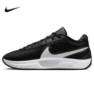 耐克（NIKE）男子籃球鞋F(xiàn)REAK 6運動鞋F(xiàn)J7807-002 黑色 42 
