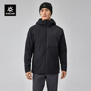 KAILAS凱樂石AC80連帽棉服PRIMALOFT保暖秋冬戶外登山徒步P棉夾克男款