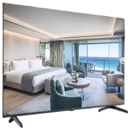 AOC 液晶平板電視 全面屏HDR 人工智能 臥室酒店電視機 65英寸 2G/32G 4K分辨率 H65K6-2