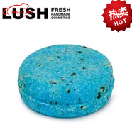 LUSH直銷洗發(fā)皂小紅帽英國再新洗發(fā)皂手工皂 藍海洋