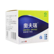 奧夫瑞抑乳膏25g皮膚外用大腿內(nèi)側(cè)男女外用 一盒