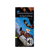 Oxford Bookworms Library: Level 1: Sherlock Holmes and the Sport of Kings MP3 Pack(英文原版 附MP3音頻)