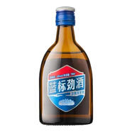 勁牌店鋪贈(zèng)品 單拍不發(fā)貨 36度 75mL 1瓶 藍(lán)標(biāo)小酒（入會(huì)購(gòu)）
