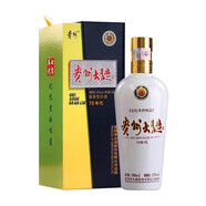 茅臺（MOUTAI）2022年 貴州大曲70年代 醬香型白酒 53度 500ml 單瓶裝