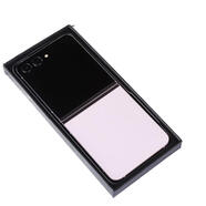 三星SAMSUNG Galaxy Z Flip5折疊屏5G手機(jī)小巧隨行庫(kù)存智能手機(jī) Z Flip5 冰玫紫 8+256韓版可刷國(guó)行