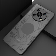 五脈 榮耀x40手機殼x40gt磁吸新款x40i全包防摔×40手機套40x簡(jiǎn)約男款x4o保護殼×40i華為x4oi外殼超薄 榮耀x40gt*R2膚感殼黑*4厘米磁吸