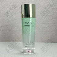 法蘭琳卡（FRANIC）套裝蘆薈親親補(bǔ)水禮盒洗面奶晶透水乳液眼精華面霜控油男女護(hù)膚品 蘆薈晶透精華水120ml