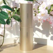 蘭芝（LANEIGE）致美黃金水乳緊顏煥采三重凝萃精華套裝緊致淡紋抗老修護細膩 致美緊顏煥采三重凝萃精華露40ml