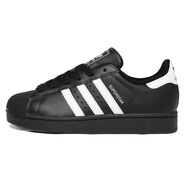 ADIDAS阿迪達(dá)斯經(jīng)典時(shí)尚貝殼頭運(yùn)動(dòng)板鞋（三葉草系列休閑小白鞋男女） 2025新版JH9977 36