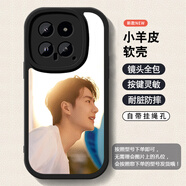 粿條王一博賽車手機殼適用小米1413定制12S探索新境11Ultra周邊10pro明星全包防摔9小羊皮硅膠civi4pro 19王一博 其它型號聯(lián)系客服備注