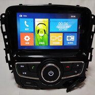 寶駿730中控顯示屏導(dǎo)航多媒體倒車影像大屏機(jī)藍(lán)牙收音機(jī)CD機(jī)子 高配導(dǎo)航