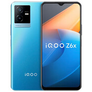 VIVOiqoo Z6x 天璣810處理器 6000mAh巨量電池 44W閃充 全網(wǎng)通5G智能手機 雙模5G 雙卡雙待 萊茵護眼屏 z6x-藍冰 8GB+256GB