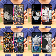 澤錫 vivoiQOO13 iQOONeo10Pro iQOONeo9SPro+定制iQOONeo5S玻璃手機殼iQOOZ5x全包軟硅膠S19 Y300Pro 火影忍者-宇智波鼬-佐助-鳴人-鼬-曉組