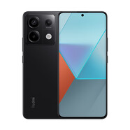 小米 Redmi Note13Pro 新款2億像素驍龍7s移動平臺67W 5G紅米手機 子夜黑 8GB+128GB