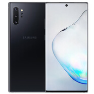 三星（SAMSUNG）Galaxy Note10+ SM-N9760 5G 國行雙卡通雙卡手機 麥昆黑 套餐十 note10  4g x 12GB+256