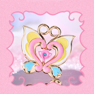 巴啦啦小魔仙獎牌Keep美琪美雪變身器小魔仙全身變魔法棒童年禮物 美雪經(jīng)典款【不可亮燈】