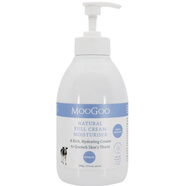 直郵澳洲MooGoo Full Cream Moisturiser 全脂保濕霜50 500g