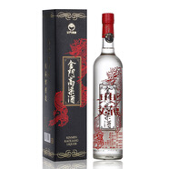 金門高粱酒2013年份56度750ml金門高粱酒典藏珍品紅金龍醇厚清香海島佳釀 56度 750mL 1盒 2013年份單盒裝