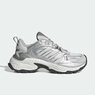 阿迪達(dá)斯（adidas）明星同款下班鞋SHADOW FEVER復(fù)古百搭厚底老爹鞋輕運(yùn)動(dòng)休閑鞋 JQ7622淺灰/深灰/晶白 42 (260mm)