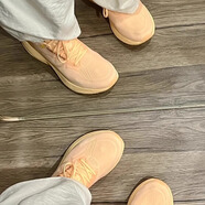 李寧（LI-NING）超輕21透氣跑步鞋女鞋2025秋季新款跑鞋網(wǎng)面競速減震百搭運(yùn)動(dòng)鞋 熒光橙ARBU002-45 35