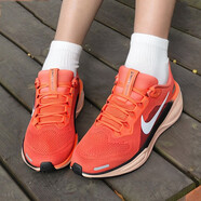 耐克（NIKE）女鞋跑步鞋 2025春季新款Journey Run慢跑鞋緩震輕便透氣運動鞋 FN5041-800紅焰 飛馬41GS 36.5