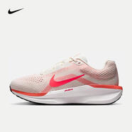 耐克（NIKE）  女鞋AIR WINFLO 11運(yùn)動(dòng)鞋透氣緩震跑步鞋網(wǎng)面跑鞋 FJ9510-105 37.5