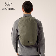 ARC'TERYX始祖鳥 GRANVILLE 16 BACKPACK 防風(fēng) 男女同款 背包 Tatsu/復(fù)古綠 均碼