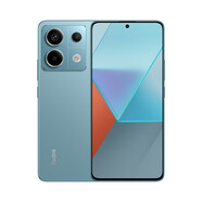 小米 Redmi 紅米 Note13 Pro+ 新2億像素 第二代1.5K高光屏 IP68防塵防水 120W秒充 Note13Pro 時(shí)光藍(lán)【第二代驍龍 7S】 12GB+512GB