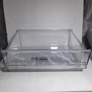 約巢BCD-217WDVLU1適用海爾冰箱配件冷凍抽屜冷藏果菜盒變溫抽屜三門(mén) 上門(mén)底層果菜盒7157A