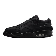 耐克（NIKE）Air Jordan 4 RM  AJ4 黑色 中幫復古籃球鞋 FQ7939-004 FQ7939-004 42