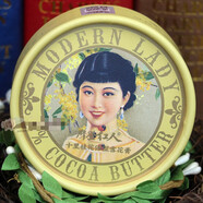 OULISI紅人摩登四季雪花膏保濕老上海國貨滋潤可可脂油護手女面霜 八月十里桂花5%   滋養型