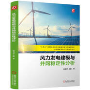 風(fēng)力發(fā)電建模與并網(wǎng)穩(wěn)定性分析