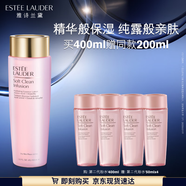 雅詩(shī)蘭黛爽膚水400ml粉水化妝水補(bǔ)水護(hù)膚品套裝化妝品禮盒生日禮物送女友