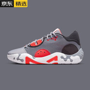 JPNTKYTNEX保羅喬治6代籃球鞋男PG6情人節氣墊實(shí)戰球鞋鴛鴦戰靴兒童運 紅外線(xiàn) 44