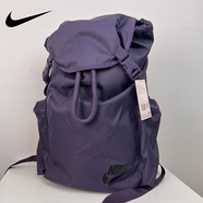 耐克（NIKE）雙肩包男包女包大容量抽繩戶(hù)外旅游背包初中高中學(xué)生書(shū)包 電腦包 BA6150-573/約20L/逛街潮流 MISC