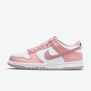 nike耐克Dunk Low GS男女新款低幫防滑輕便耐磨復古休閑運動(dòng)板鞋 DO6485-600 35.5