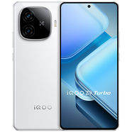 vivoiQOO Z9 Turbo 12GB+256GB 星芒白第三代驍龍8s獨顯芯片Turbo 6000mAh超薄藍海電池 電競手機