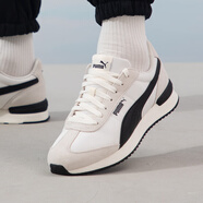 彪馬（PUMA）男鞋女鞋 2025秋季新款運動鞋網(wǎng)面跑步鞋情侶鞋子R78休閑鞋男 399250-01 41