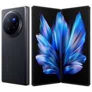 vivo X Fold3 Pro 5G折疊屏手機(jī) 第三代驍龍8 vivoxfold3 超可靠鎧羽架構(gòu) X Fold3 系列 選(24)期免息 薄翼黑  16GB+512GB 套餐一 【官方標(biāo)配】