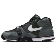 耐克NIKE男休閑鞋氣墊AIR TRAINER 1運動鞋F(xiàn)D0808-001黑灰/白41