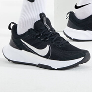 耐克（NIKE）籃球鞋男鞋2025年夏季運動鞋AIR MAX氣墊鞋緩震中幫實戰(zhàn)運動球鞋 DM0822-001/黑色 44