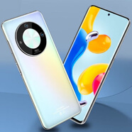 譽(yù)品（YEPEN）譽(yù)品新款M60pro微曲面屏智能手機(jī)5G通512G大內(nèi)存大屏幕通 白色 12GB+512GB
