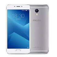 魅族（MEIZU）全新未拆封 Meizu/魅族 魅藍note5指紋解鎖 note6快充4G手機 魅藍note5銀色移動聯通4G 64GB