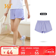 361°運(yùn)動短褲夏季女跑步寬松運(yùn)動褲戶外健身休閑褲子女662424706H-4